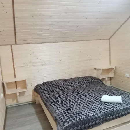 Сasa de vacaciones шпінь 3 Vorokhta