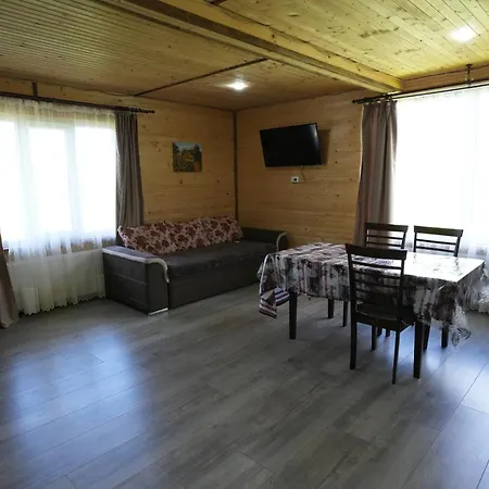 Сasa de vacaciones шпінь 3