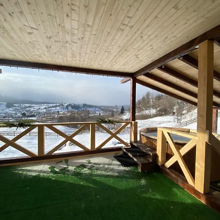 шпінь 3 Ferienhaus Worochta