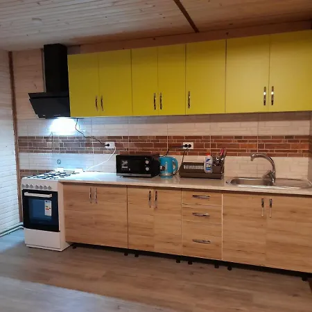 別荘 шпінь 3 ボロフタ